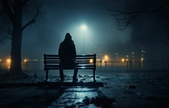 Alone Dp Boy Sad Hd