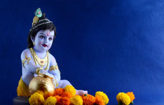 Animated Happy Janmashtami Images