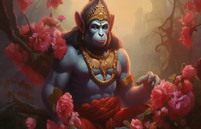 Benefits Of Hanuman