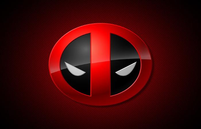 Christmas Deadpool Wallpaper