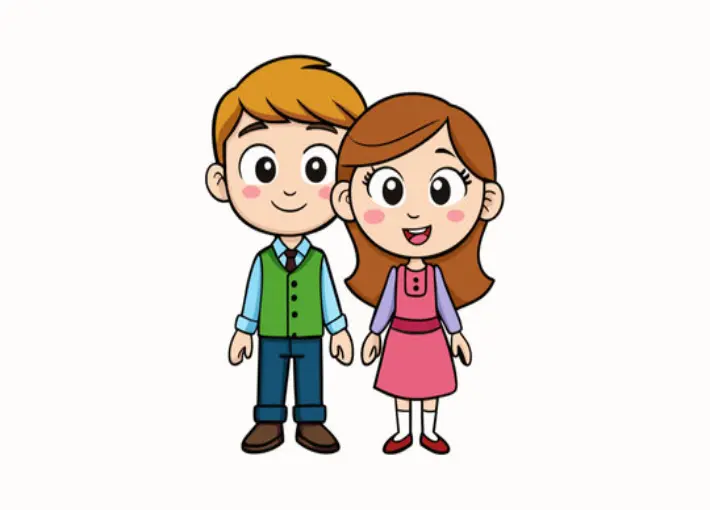 Cute Couple Dp Duet Dp For Whatsapp