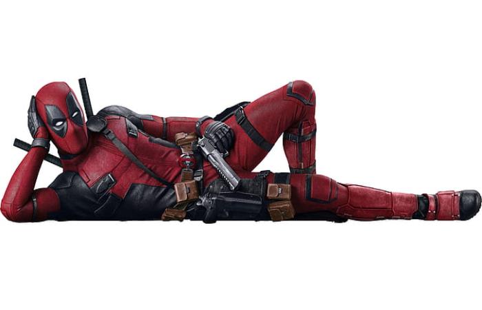 Deadpool Dp Photo