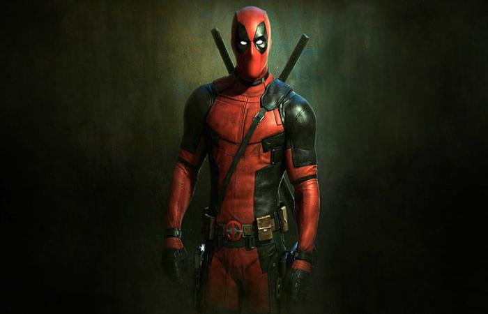 Deadpool Dp3