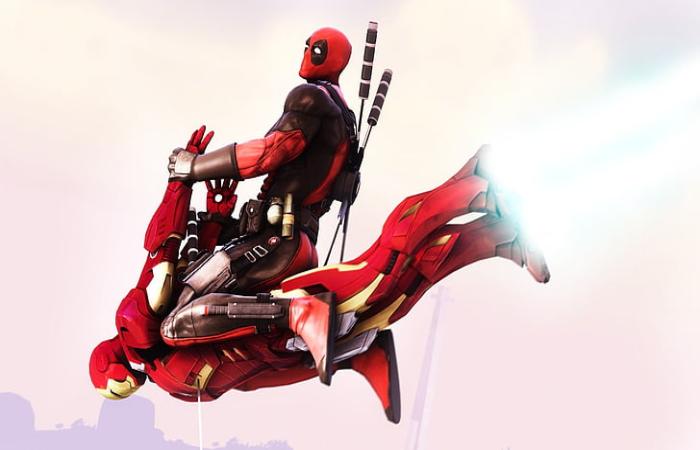 Deadpool Hd Wallpaper For Mobile