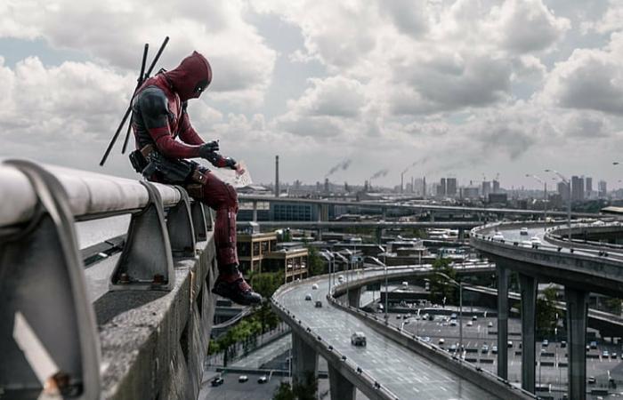 Deadpool Image