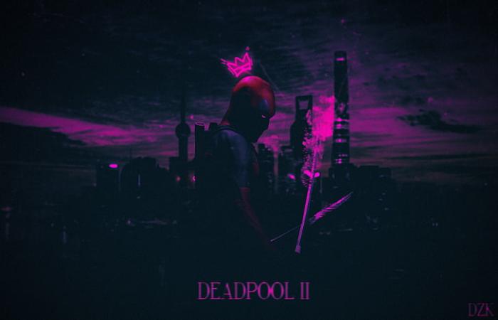 Deadpool Wallpaper Download Free