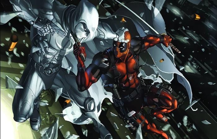 Deadpool Wallpaper Download