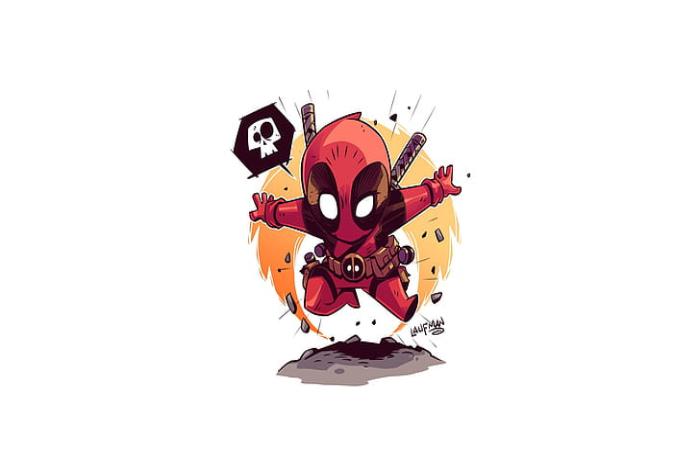 Deadpool Wallpaper Iphone