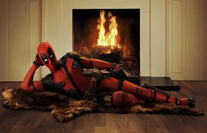 Deadpool Whatsapp Dp 4k