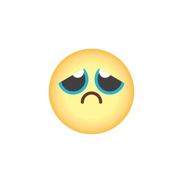 Depressing Emoji Dp Boy