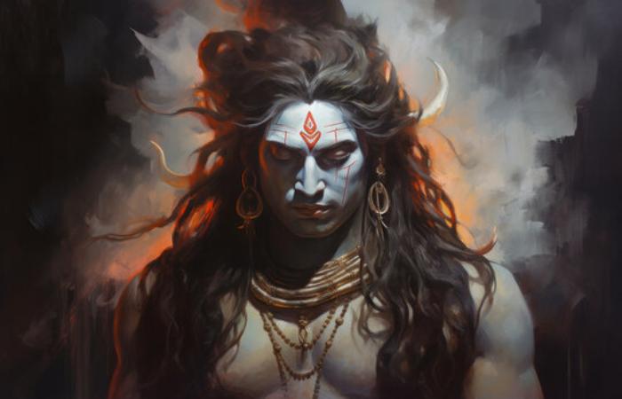 Dp For Lord Shiva