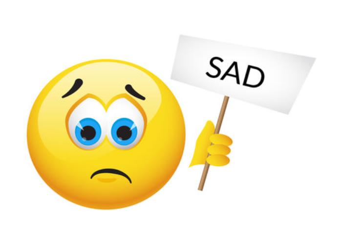 Emoji Dp Sad