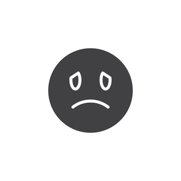 Fake Depressing Emoji Dp For Whatsapp