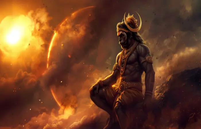 Hanuman Explained