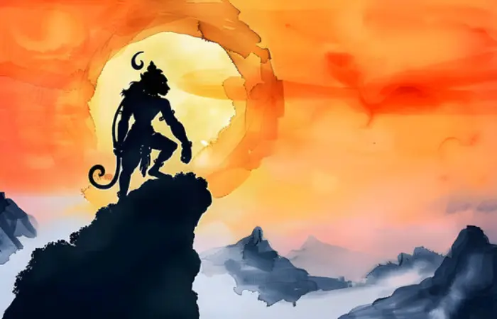 Hanuman Ji Whatsapp Dp Photo