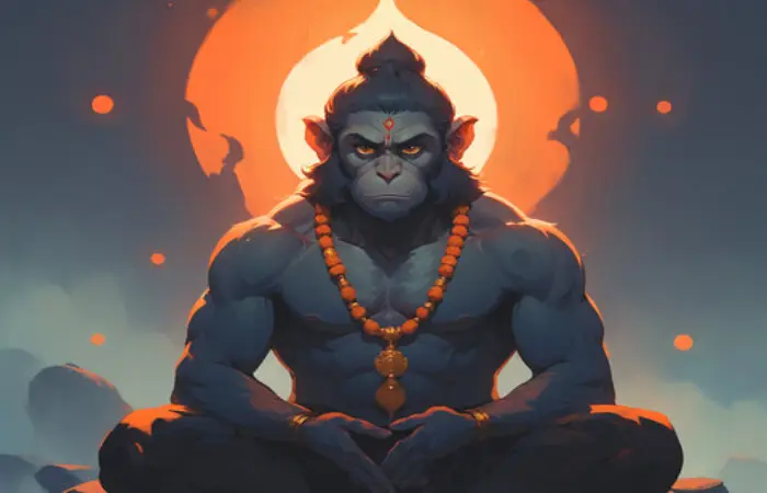 Hanuman Wallpaper For Whatsapp Dp