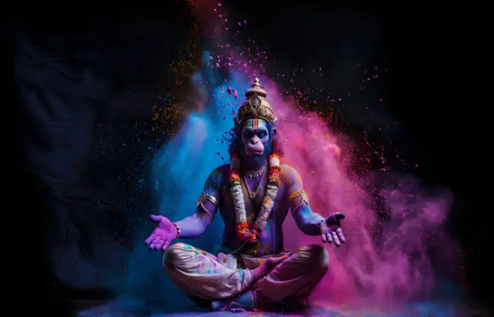 Hanuman Whatsapp Dp 4k