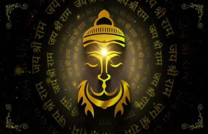 Hanuman Whatsapp Profile Pic