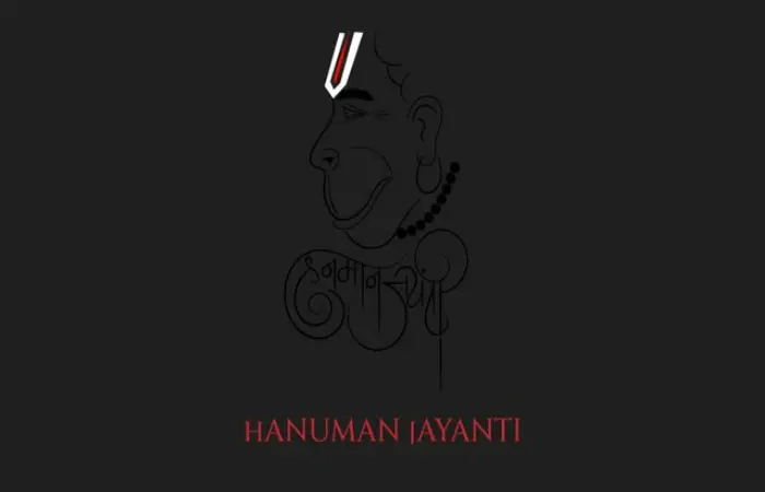 Hanuman Whatsapp Profile