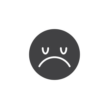 Happy Depressing Emoji Dp