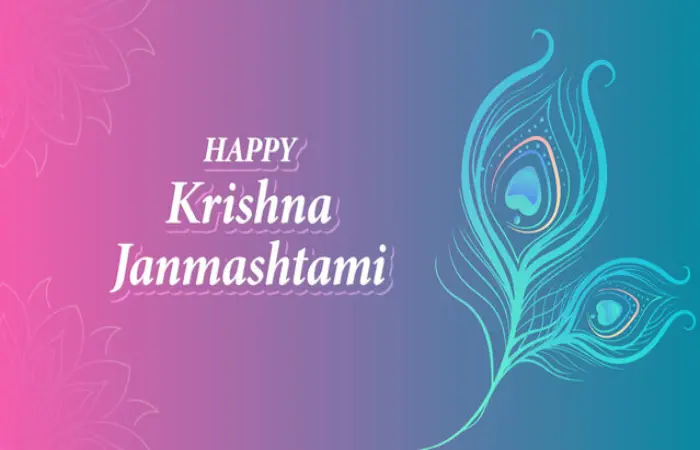 Happy Janmashtami 2023 Images Gif