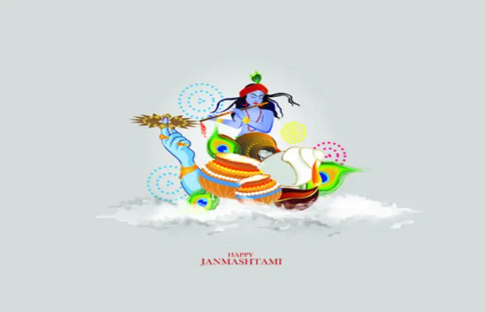 Happy Janmashtami 2023 Images Hd Download