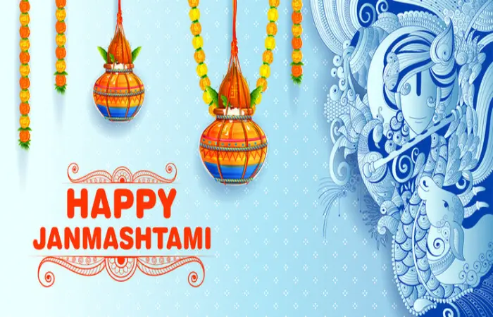 Happy Janmashtami Beautiful Images