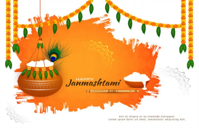 Happy Janmashtami Full Hd Images Download