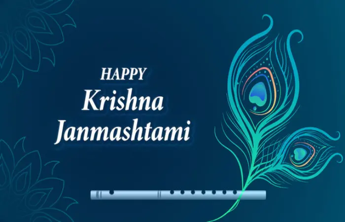 Happy Janmashtami Images Good Morning