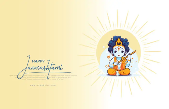 Happy Janmashtami Images In Hd