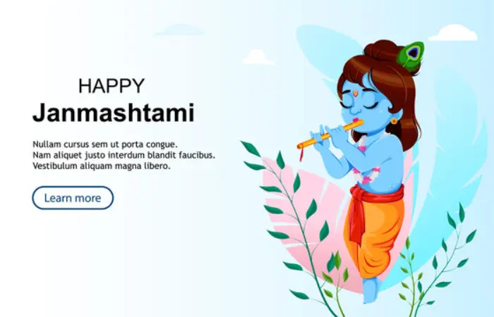 Happy Janmashtami Photos Download