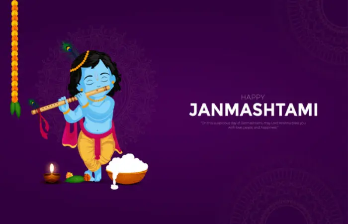 Happy Janmashtami Radha Krishna Images