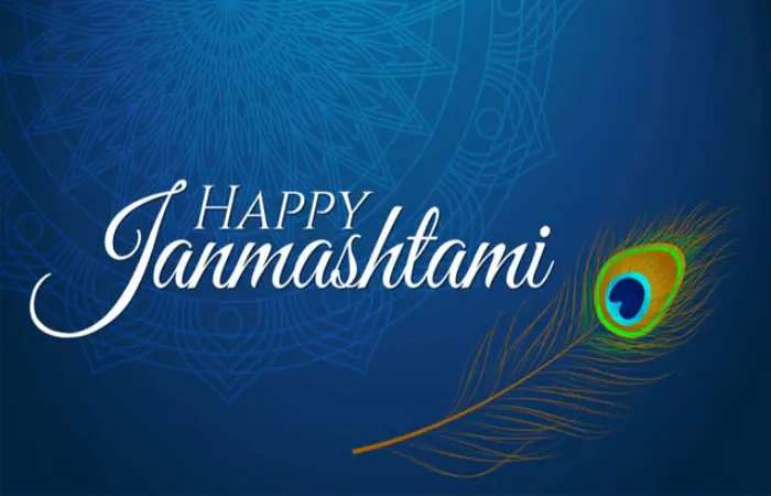 Happy Krishna Janmashtami Images In Kannada