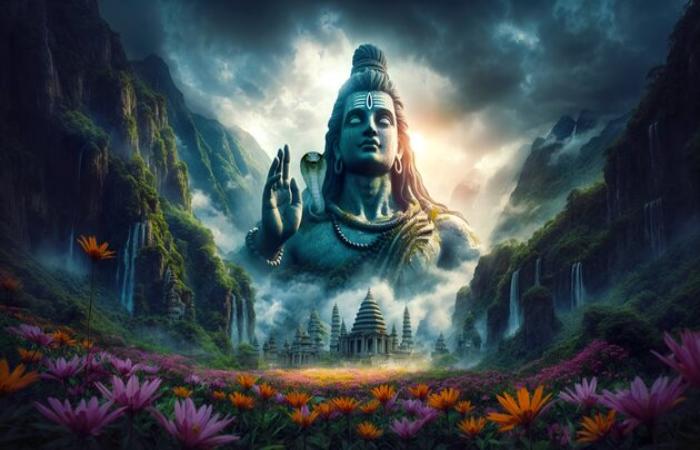 Har Har Mahadev Dp For Whatsapp