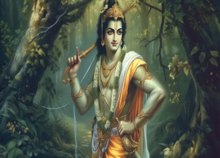 Jai Shree Ram Whatsapp Dp