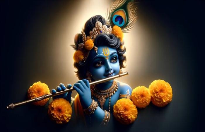 Krishna Dp Cute