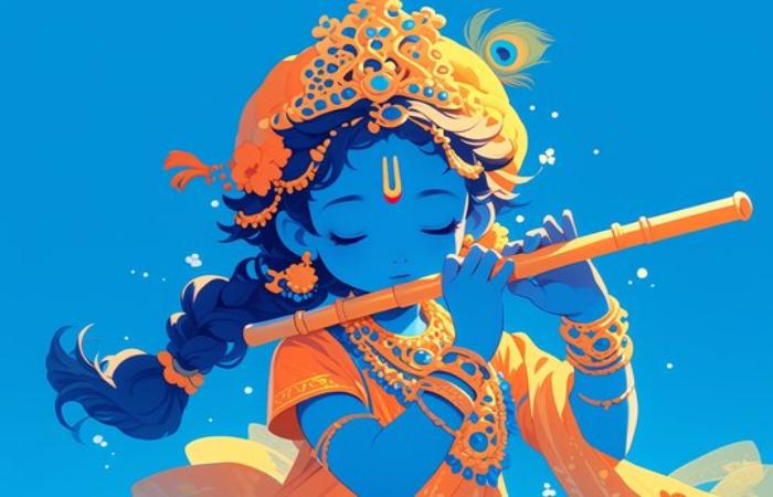 Krishna Dp Download Hd