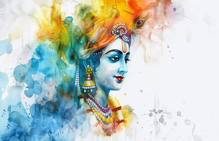 Krishna Whatsapp Dp Download