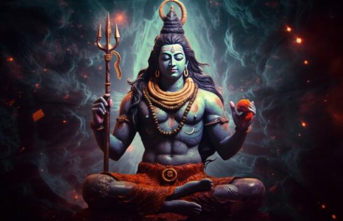 Lord Shiva For Whatsapp Dp