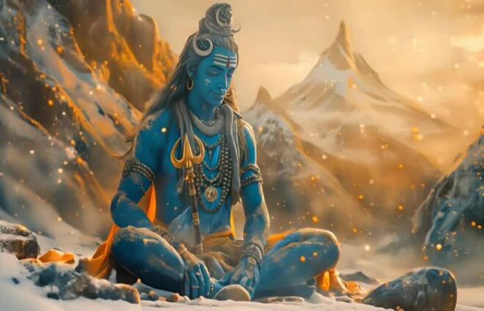 Mahadev 3d Whatsapp Dp