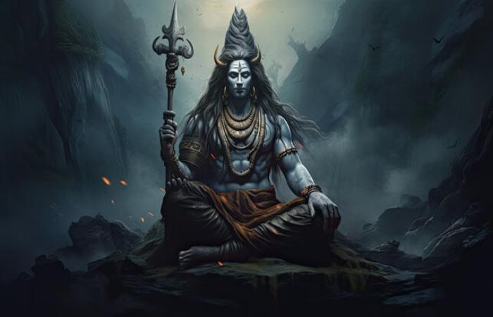 Modern Lord Shiva Whatsapp Dp