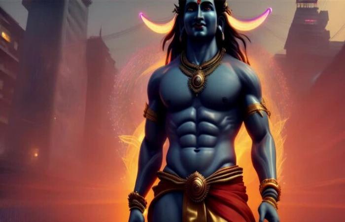 Modern Mahadev Whatsapp Dp