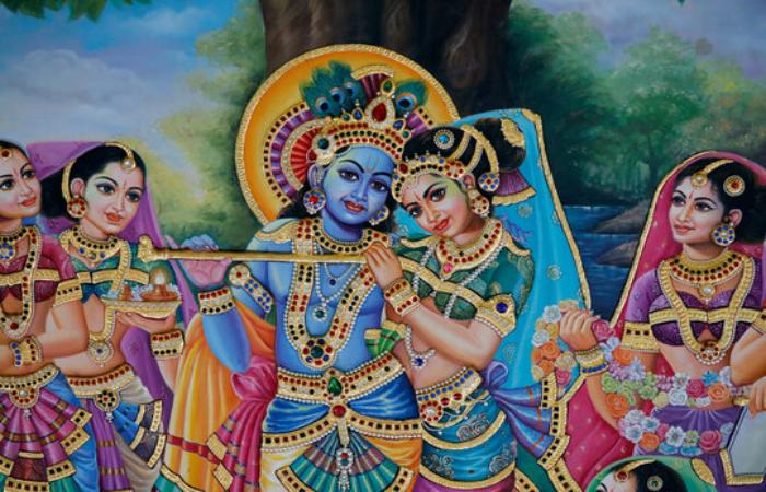 Radha Krishna Dp New