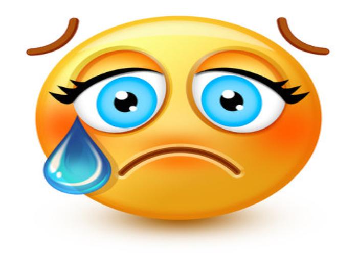 Sad Emoji Dp