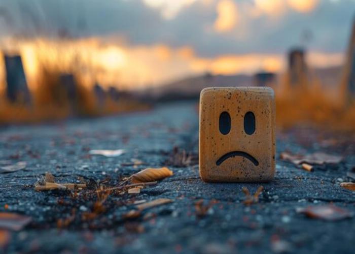 Sad Emoji Hd Dp