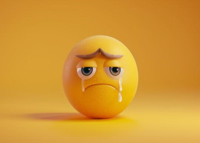 Sad Emojis For Dp