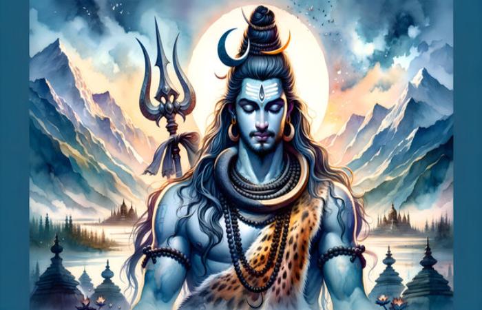 Shiva Photos For Whatsapp Dp