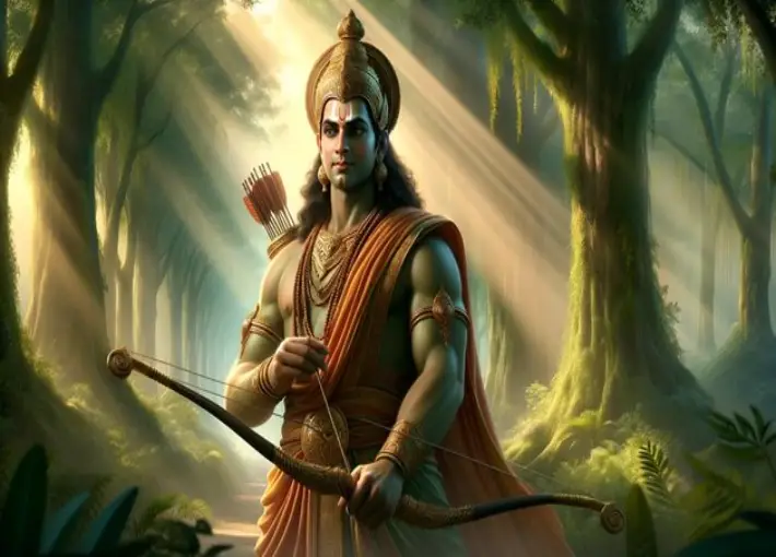 Shree Ram Image Copy