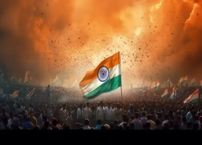 Tiranga Gif For Whatsapp Dp