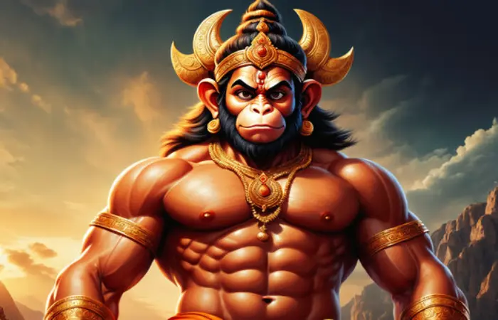 What Are The Powers Of Hanuman